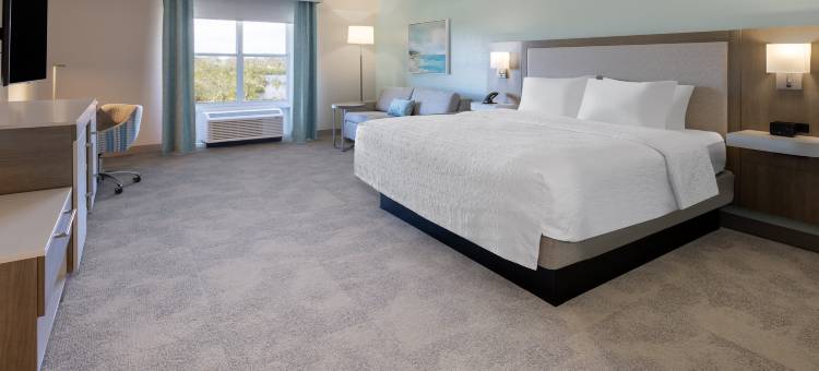 威尼斯南萨拉索塔欢朋套房酒店(Hampton Inn & Suites Venice Bayside/South Sarasota)图片