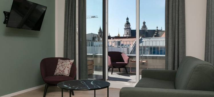 莱比锡布雷拉服务式公寓(Brera Serviced Apartments Leipzig)图片