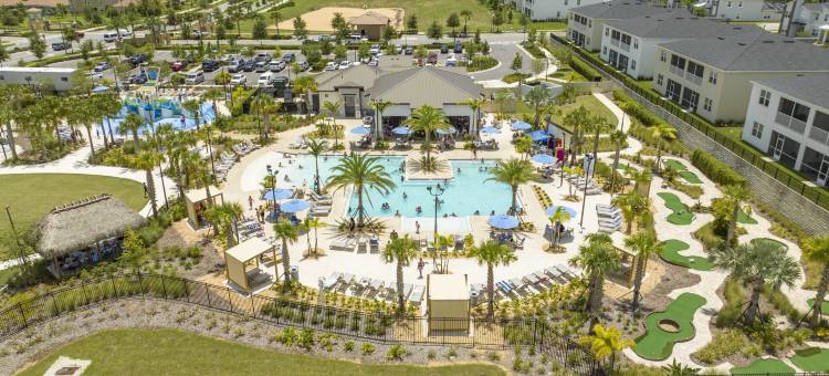 Mickey-Themed Escape with Resort Amenities - Charming Oasis图片