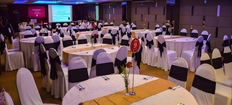 Asto 酒店(Asto Hotel Kuala Lumpur)图片