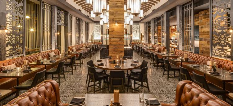 好莱坞外交官海滩度假村格芮希尔顿精选酒店(The Diplomat Beach Resort Hollywood, Curio Collection by Hilton)图片