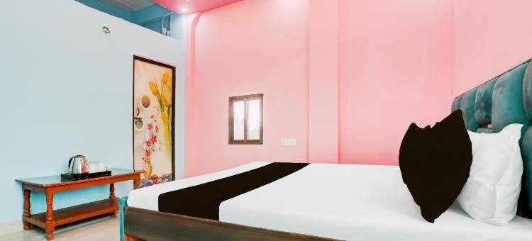 Hotel O Aarush Hotel And Restaurant图片