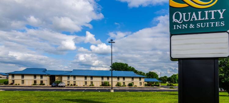 凯艺套房酒店(Quality Inn & Suites)图片