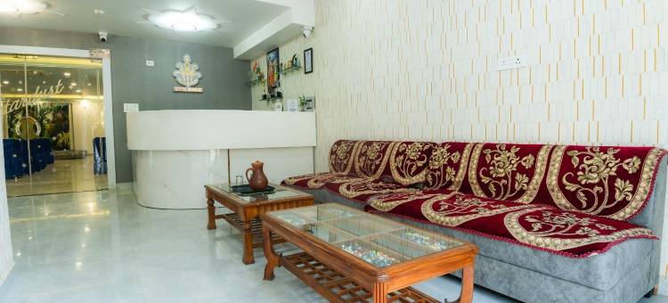 海洋酒店(FabHotel Marine - Trade Facility Centre Bada Lalpur)图片