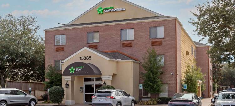 美国长住酒店 - 休斯顿- 凯蒂高速公路 - 能源走廊(Extended Stay America Suites - Houston - Katy Freeway - Energy Corridor)图片