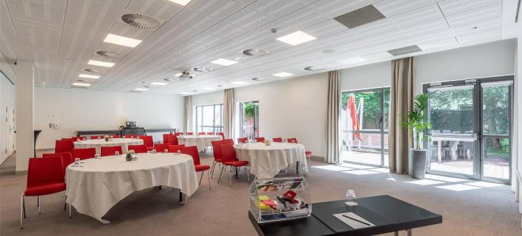 巴黎布洛涅丽笙蓝标酒店(Radisson Blu Hotel, Paris Boulogne)图片