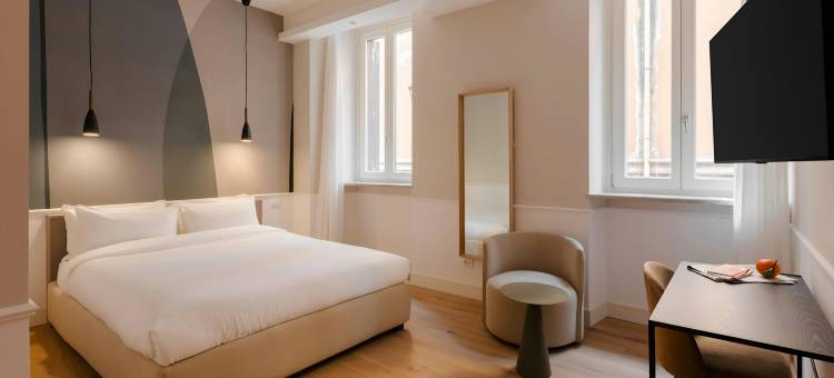 罗马议会广场 Sonder Antinoo 公寓(Sonder Antinoo Apartments Piazza del Parlamento)图片