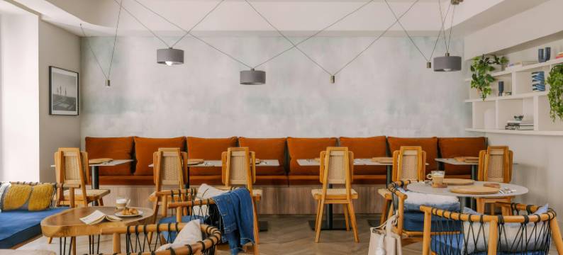 伊孔尼克让·梅德桑酒店(Ikonik Jean Médecin)图片