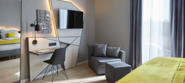 杜塞尔多夫机场Candlewood洲际长住套房酒店(Candlewood Suites DUSSELDORF AIRPORT by IHG)图片