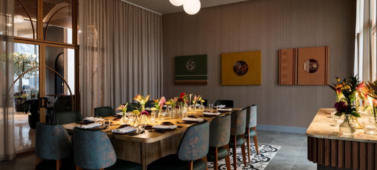 凯悦尚萃 圣何塞 埃斯卡苏(Hyatt Centric San Jose Escazu)图片