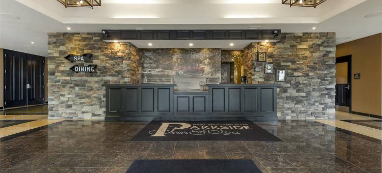珀斯贝斯特韦斯特Plus帕克赛德旅馆及水疗中心(Best Western Plus Perth Parkside Inn  Spa)图片