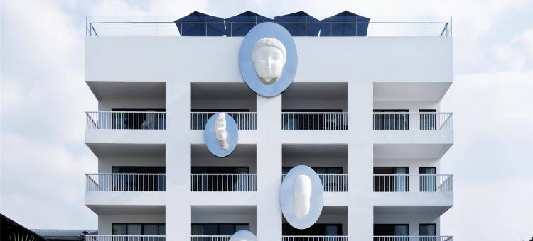 斯坦达德X曼谷帕阿提特(The StandardX, Bangkok Phra Arthit)图片