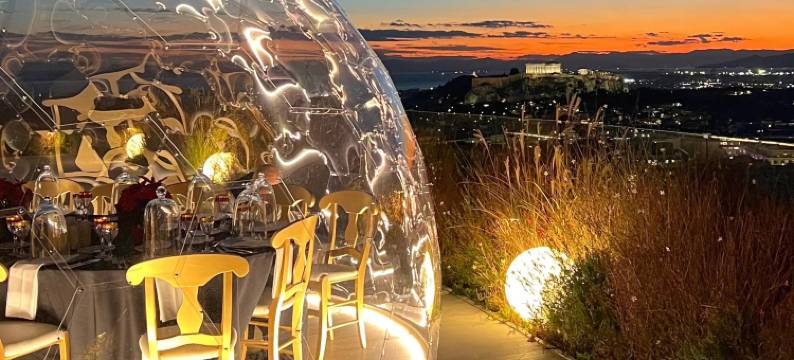 圣乔治吕卡维多斯酒店(St George Lycabettus Lifestyle Hotel)图片