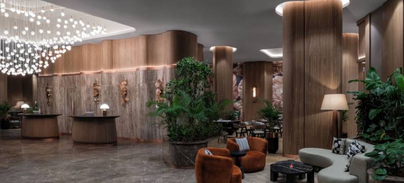 伊斯坦布尔萨科里瓦蒂瑞享生活酒店(Mövenpick Living Istanbul Saklivadi)图片