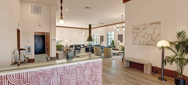 沙丘酒店(The Dunes Hotel)图片