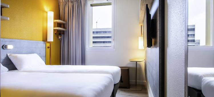 阿翁枫丹白露宜必思快捷酒店(Ibis Budget Fontainebleau Avon)图片