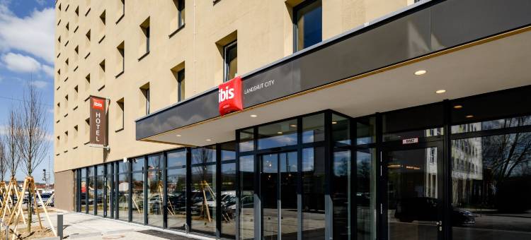 宜必思兰茨胡特市酒店(Ibis Landshut City)图片