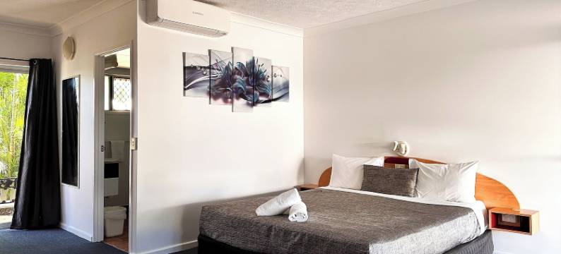 大道旅馆(Boulevard Lodge Bundaberg)图片