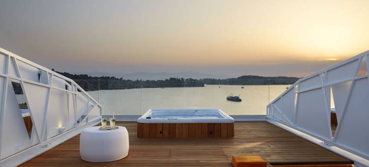 海利港尼基海滩度假温泉酒店(Nikki Beach Resort & Spa Porto Heli)图片