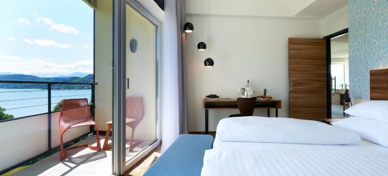 珀特沙赫公园酒店(Parkhotel Pörtschach - Das Hotelresort Mit Insellage am Wörthersee)图片