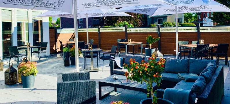 奥利希城市酒店(Hotel Stadt Aurich)图片