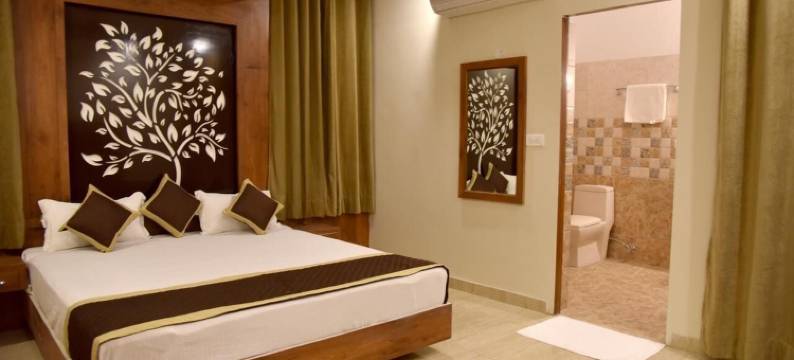 特里维尼住宅酒店(Hotel Triveni Residency)图片