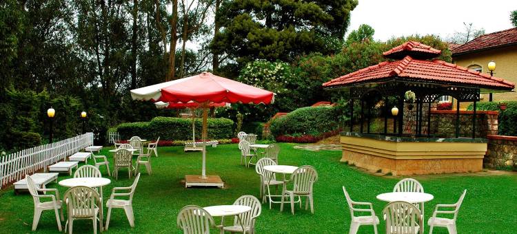 财富度假村沙利文阁，乌塔卡蒙德- ITC酒店集团成员(Fortune Resort Sullivan Court, Ooty - Member ITC Hotels' Group)图片