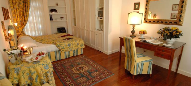 玛丽诺勒赫莱夏姆德波卡乡村民宿(Marignolle Relais & Charme - Residenza d'Epoca)图片