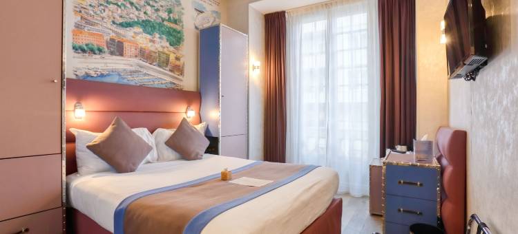 尼斯中心怡东酒店(HappyCulture集团)(Nice Excelsior Centre Ville by HappyCulture)图片