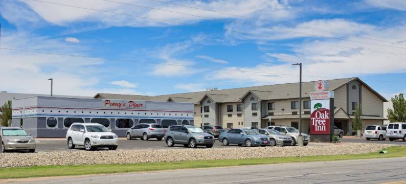 Santa Teresa Travelodge by Wyndham酒店(Travelodge by Wyndham Santa Teresa)图片