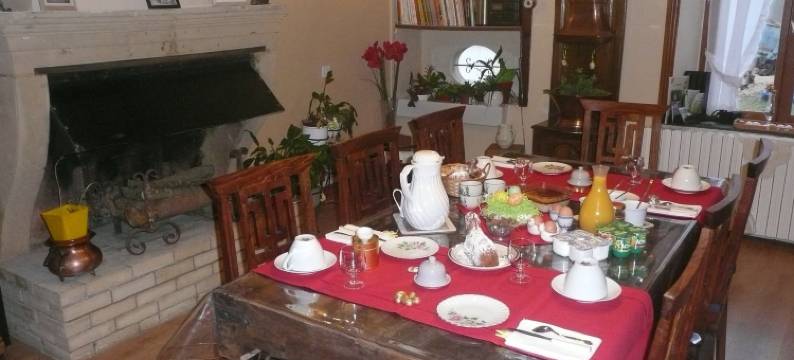 金克洛斯阿登内斯住宿加早餐旅馆(Au Clos d'Ardennes)图片