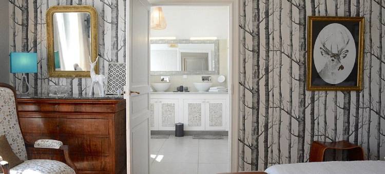 拉蒂莱耶家庭旅馆(La Tillaie Spa et Sauna)图片