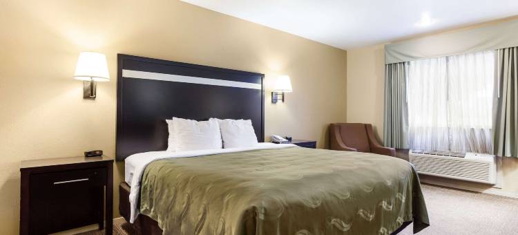 机场品质酒店(Quality Inn Airport)图片