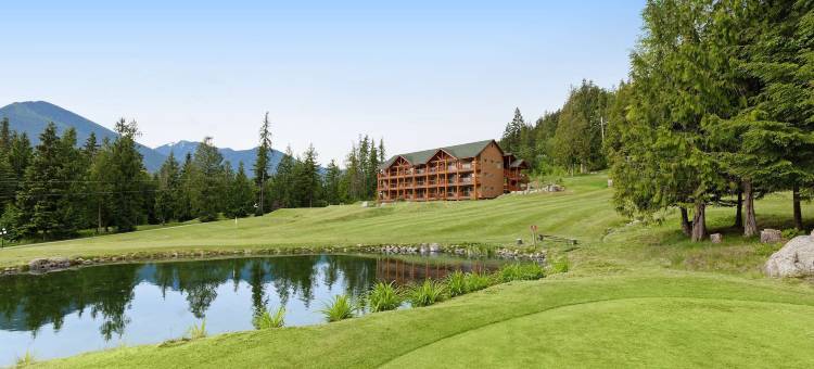 库特尼湖景度假村，贝斯特韦斯特品质精选(Kootenay Lakeview Resort , BW Signature Collection)图片