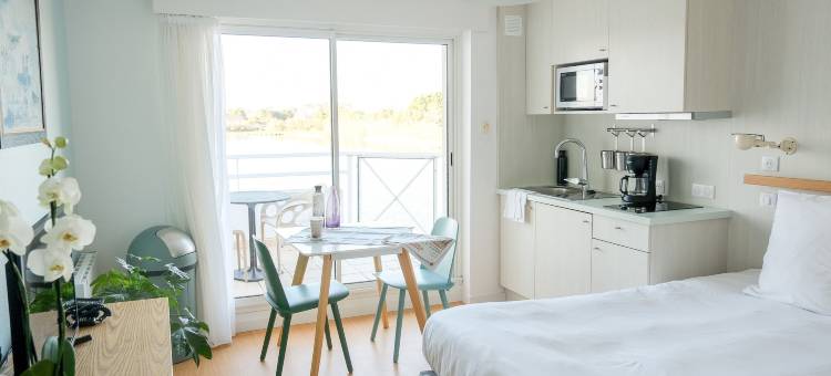 Thalazur 卡纳克 - 公寓(Thalazur Carnac - Residence & Spa)图片