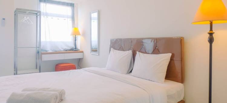 价格优惠的枪炮公主广场工作室公寓(Best Price Studio Apartment at Gunung Putri Square)图片