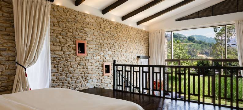 喜马拉雅亭阁农场酒店(The Pavilions Himalayas the Farm)图片