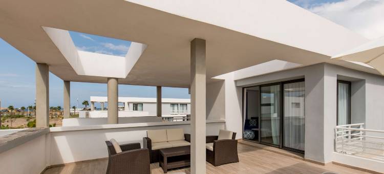 胡塞马丽笙公寓(Radisson Blu Residences, Al Hoceima)图片