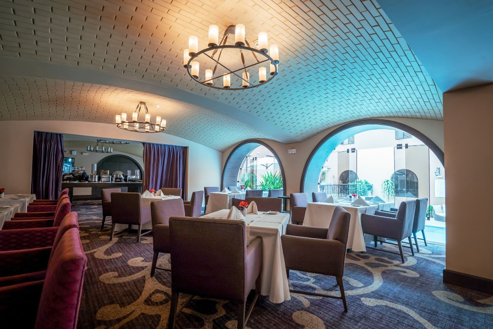 Costa del Sol Trujillo Centro Over view