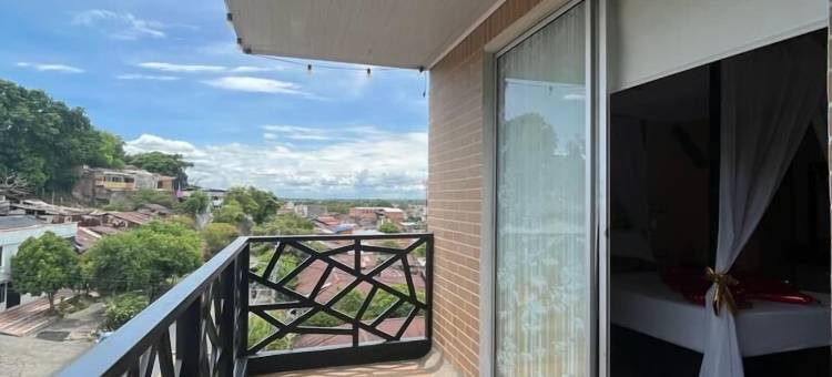 帕拉伊索夏威夷吉拉尔多酒店(Hotel Paraiso Hawaii Girardot)图片