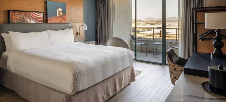 米申谷圣迭戈万豪酒店(San Diego Marriott Mission Valley)图片