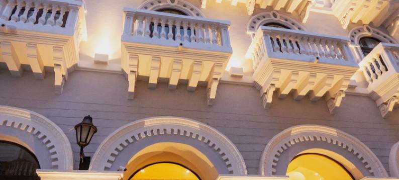 沃伊拉中心历史酒店(Voila Centro Historico)图片