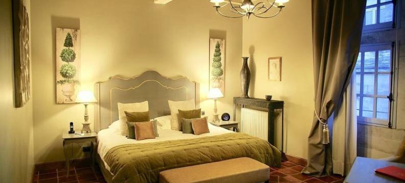 马萨林别墅酒店(La Villa Mazarin)图片