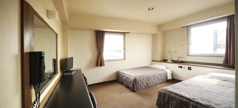 伊势崎丰收酒店(Isesaki Harvest Hotel)图片