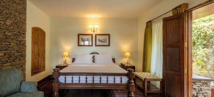 amã 房宿&小径 巴利哈克山庄，西姆拉(Amã Stays & Trails Ballyhack Cottage, Shimla)图片