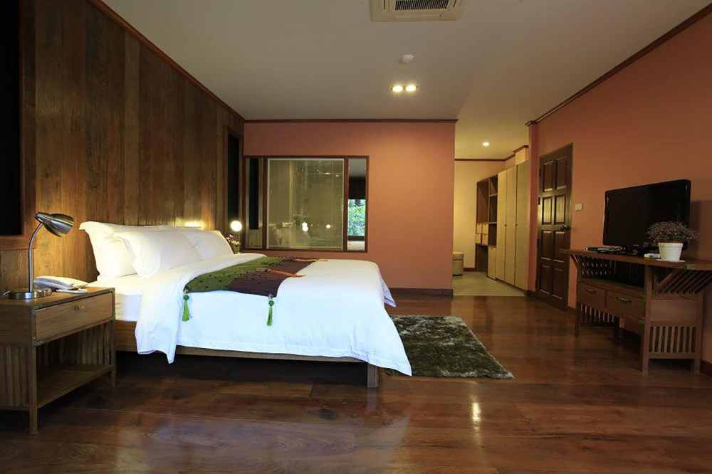 VC@Suanpaak Boutique Hotel & Service Apartment Hotel Overview