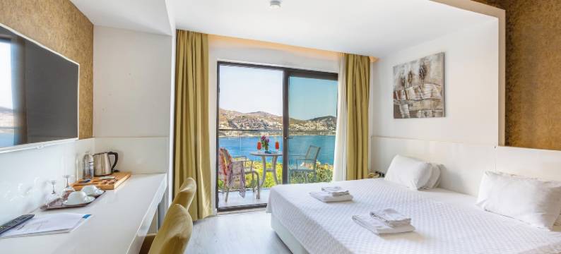 卡尔坎狂想曲酒店&SPA(仅限12岁以上成人)(Rhapsody Hotel & Spa Kalkan)图片