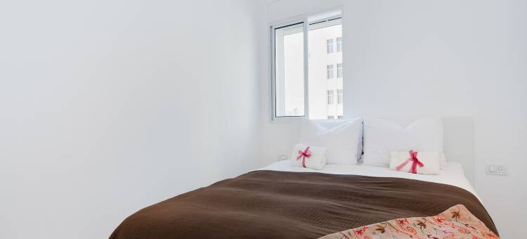 海恩租赁日落全景公寓(Beach and Sunset Panorama Apartment with Shelter by Sea N' Rent)图片