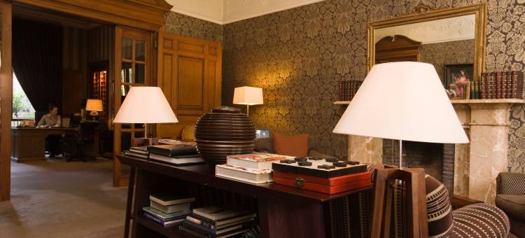 格拉斯哥杜文酒店(One Devonshire Gardens a Hotel du Vin)图片