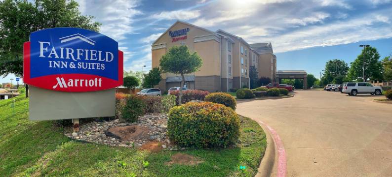 Fairfield Inn & Suites Waco North图片